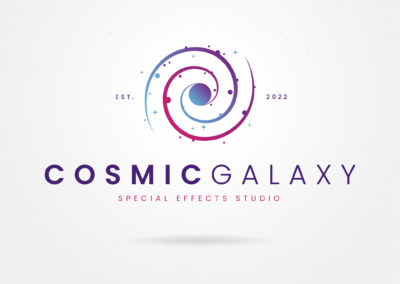 Cosmic Galaxy Studio Logo 02