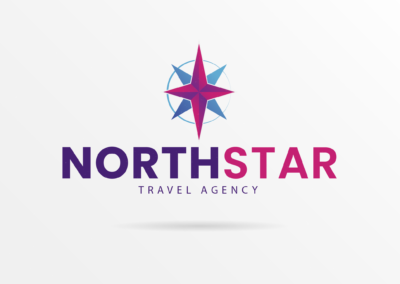 North Srtar Logo 04