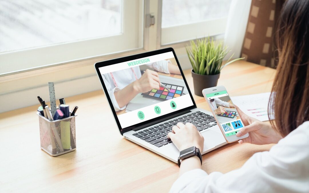Web Design for Small Businesses That Actually Works